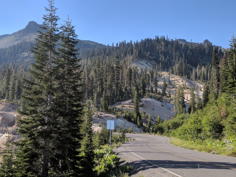 Illustration for article titled Motorcycle Road Trip: Tahoe and a National Park No One Knows About
